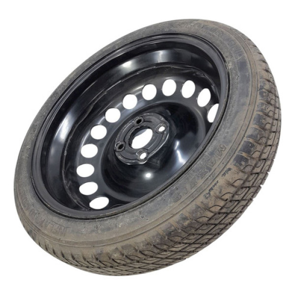 Roda Do Estepe Gm Sonic Hb 1.6 2013 V1788 - P43 Não Informado