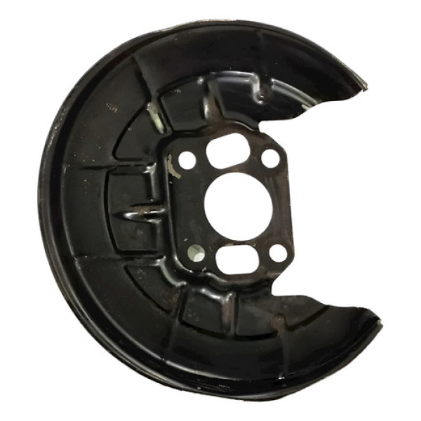 Espelho Freio Traseiro Direito Fiat Bravo 2016 103226 Preto