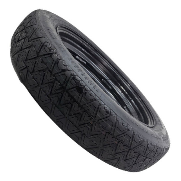 Roda Do Estepe Bmw 550i 4.8  2009 V1742 - P43 Não Informado