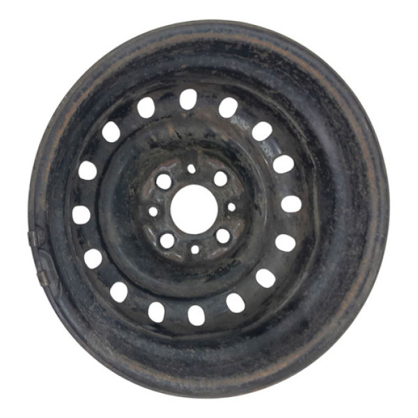 Roda Dianteira Esquerda Fiat Palio 2014 V1780 - P40 Não Informado