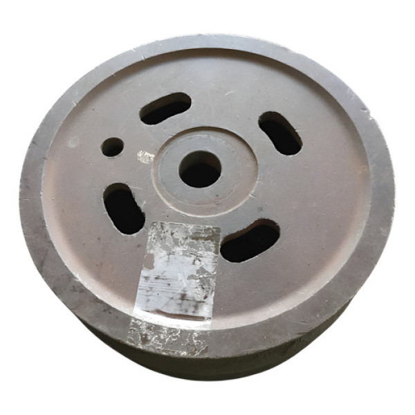 Polia Virabrequim Fiat Marea 2.4 20v 2003    23373