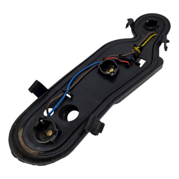 Circuito Elétrico Lanterna Esquerda  Gm Celta 1.0 2p 2008 17