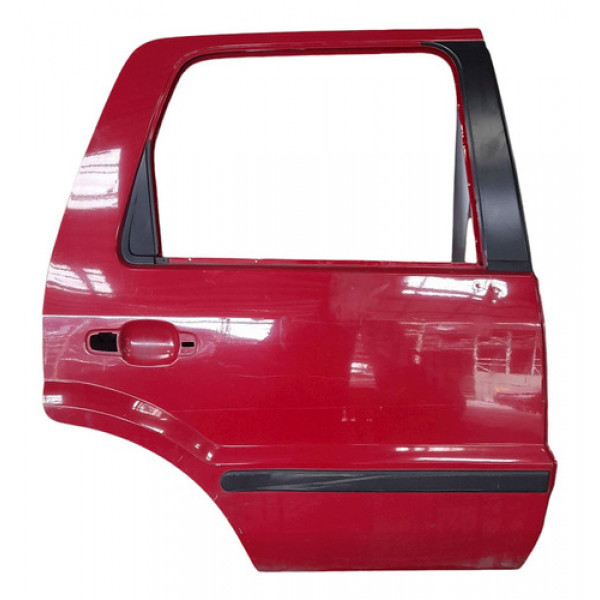 Porta Traseira Direita/deslizante Ford Ecosport 1.6  2006 V1