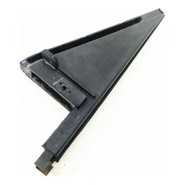 Moldura Externa Porta Traseira Esquerda Hyundai Tucson Glsb 