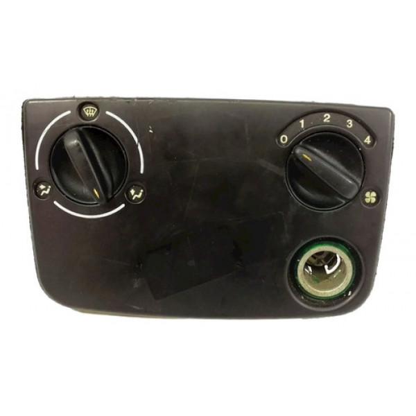 Comando Ar Forçado Ford Fiesta 2003 Original 41250