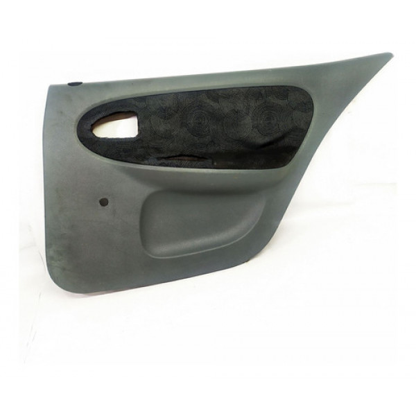 Forro Porta Traseira Direita Renault Megane 1998    134678