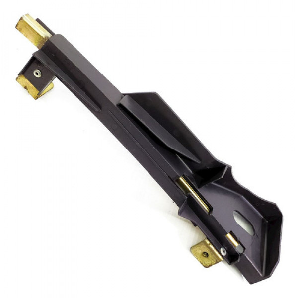 Canaleta Vidro Porta Dianteira Esquerda Ford Fiesta 2003    