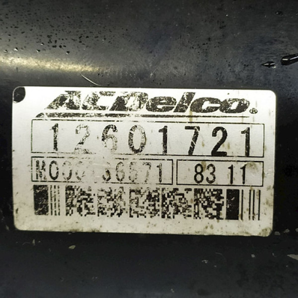 Motor De Arranque Gm Captiva 3.6 2009 V1736 - P26