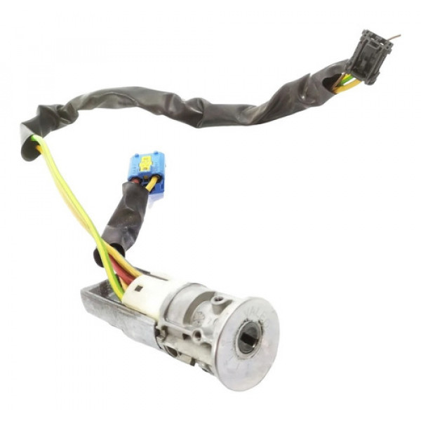 Miolo Chave Comutador Partida Peugeot 206 1.6 16v 2005 64695