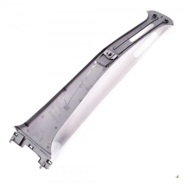 Capa Coluna Central Esquerda Clio 16v 2008 Original 59281