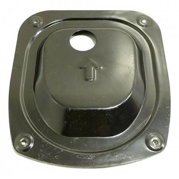 Tampa Guarda Po Tanque Combustível Hyundai I30 2.0  2011 467