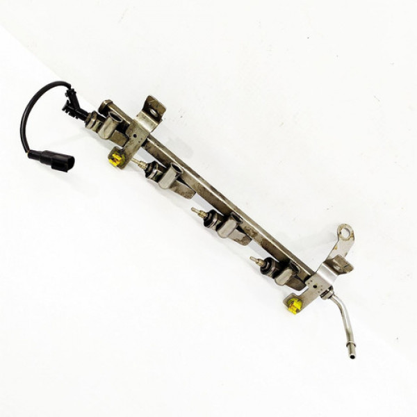 Flauta Bico Injetores Ford New Fiesta 2013    126454