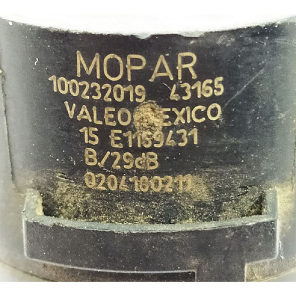 Sensor Estacionamento Vw T-cross 2021    93889
