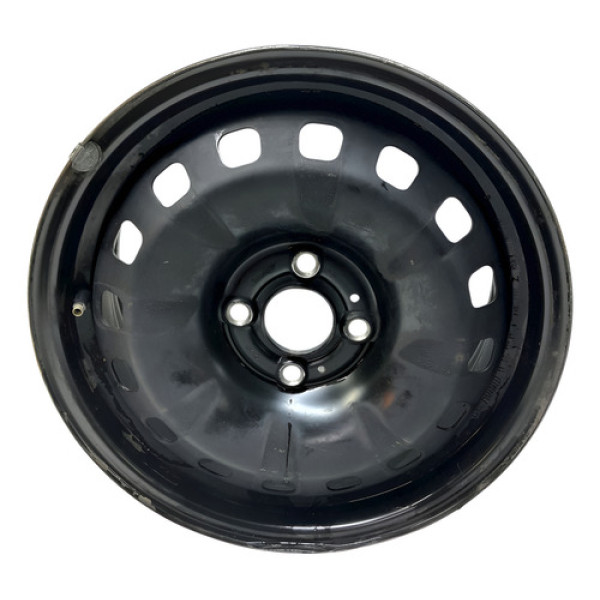 Roda Traseira Esquerda Vw Saveiro 1.6 2013 V1756 - P42 Não Informado