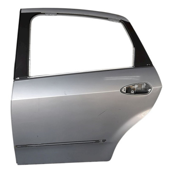 Porta Traseira Esquerda Fiat Linea Dual 1.8 16v 2011 V1739 -