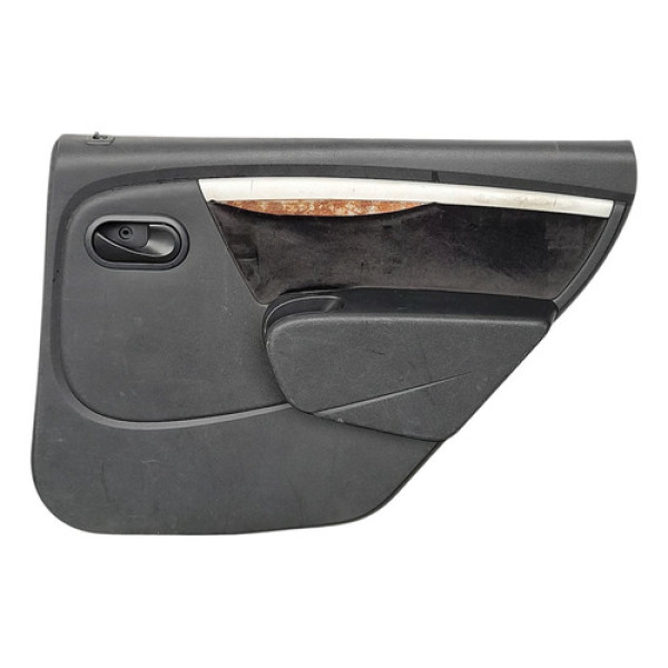 Forro Porta Traseiro Direito  Renault Logan 1.6 16v 2008 203 Não Informado