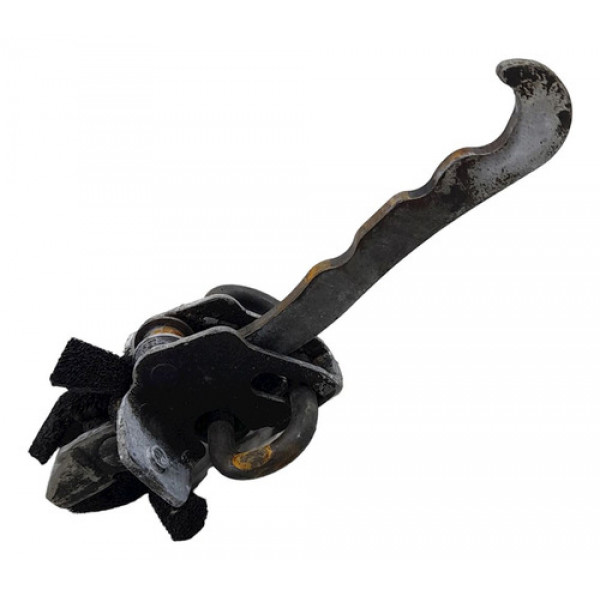 Limitador Porta Dianteira Esquerda Gm Meriva 2008    149377