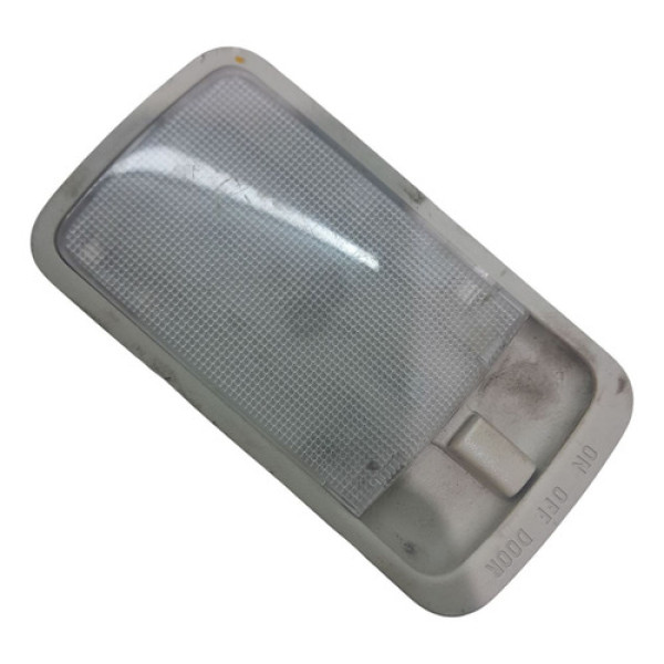 Luz Cortesia Traseira  Nissan Tiida 1.8 2011 203598