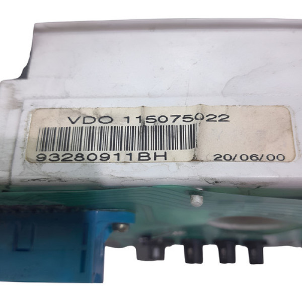 Painel De Instrumentos Gm Vectra 2.2 16v 2000 V1774 - P27 Não Informado