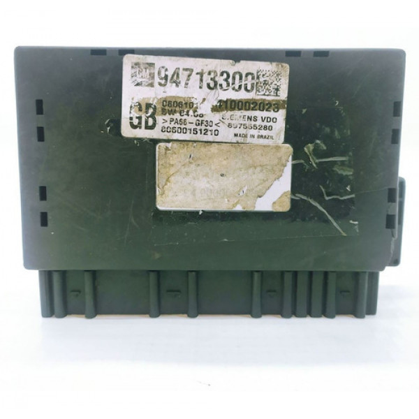 Módulo Conforto Gm Zafira 2008    99796