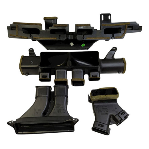 Conjunto Duto Ar Condicionado  Ford Edge 3.5 2011 198275 Não Informado