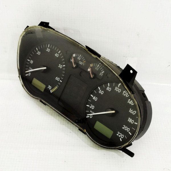 Painel De Instrumentos Vw Parati 1.6 A 2001 V1550 - P27