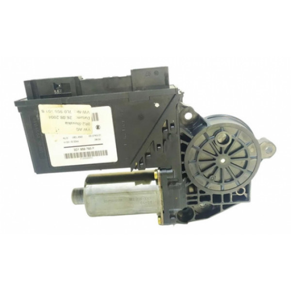 Motor Vidro Elétrico Dianteiro Esquerdo Vw Touareg 2005 1301