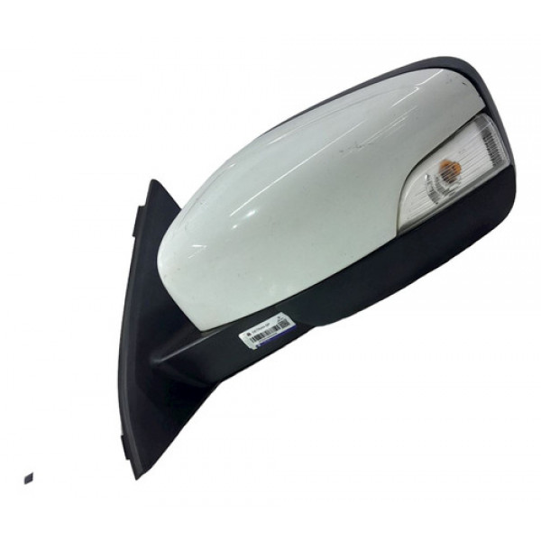 Retrovisor Esquerdo Volvo Xc60 3.0t Dynamic 2011 V1630 - P38