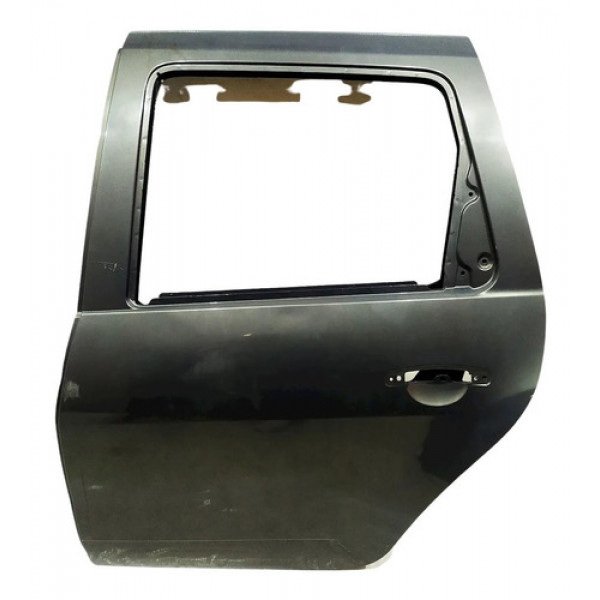 Porta Traseira Esquerda Renault Duster 2012 V1329 - P35