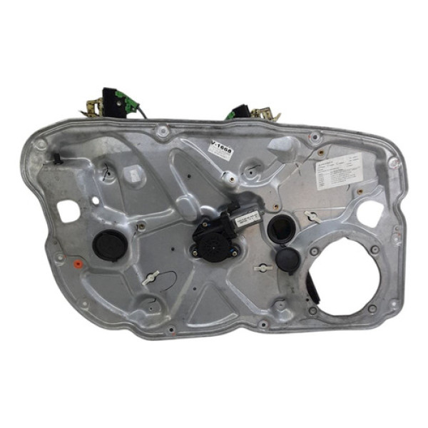 Máquina Vidro Porta Dianteira Esquerda  Fiat Stilo 1.8 16v 2