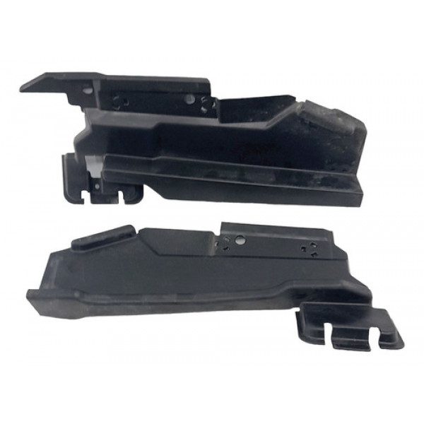 Defletor Lateral Condensador Ar Condicionado Gm Ômega 2005  