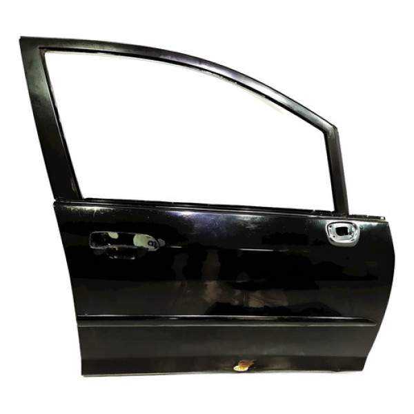 Porta Dianteira Direita Honda Fit Lx 2008 V1404 - P32 Direito Preto