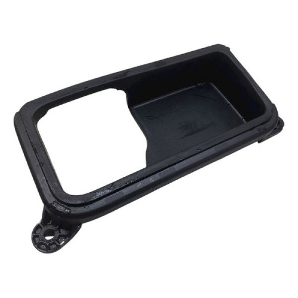 Acabamento Moldura Maçaneta Interna Porta Traseira Direita   Não Informado