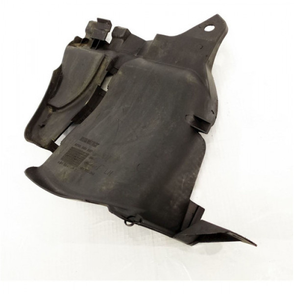 Defletor Lateral Esquerdo Motor Renault Logan 1.0 16v 2011 6