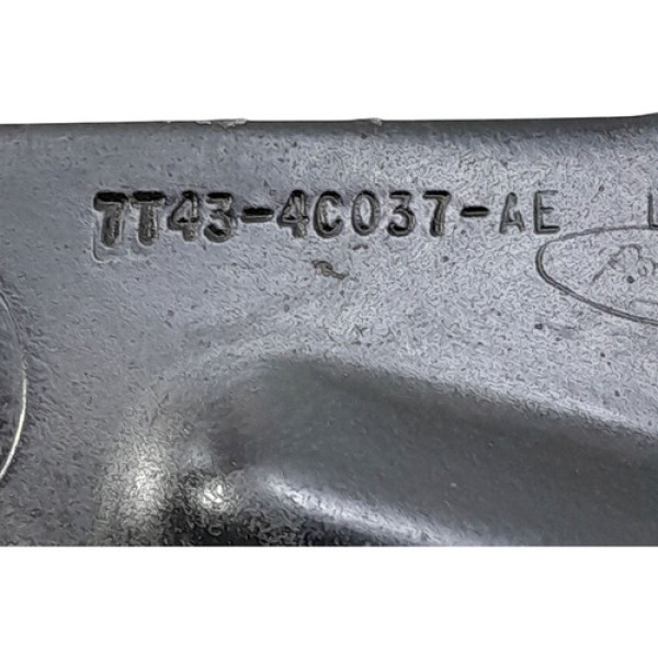 Coxim Traseiro Esquerdo Escapamento  Ford Edge 3.5 2011 1978 Não Informado