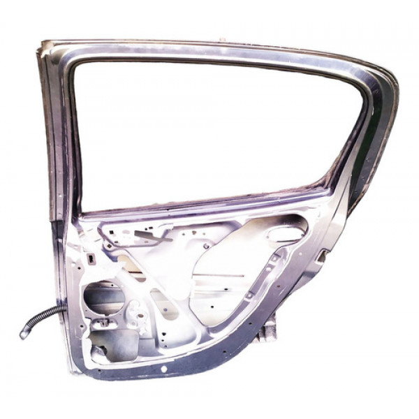 Porta Traseira Direita Peugeot 207 2011    145855