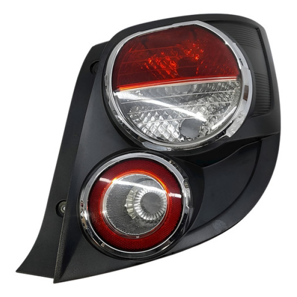 Lanterna Direita Gm Sonic Hb 1.6 2013 V1788 - P19 Direito/passageiro Não Informado