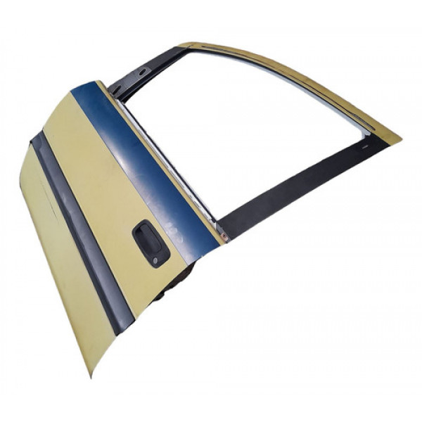 Porta Dianteira Esquerda Gm Zafira 2009    160062