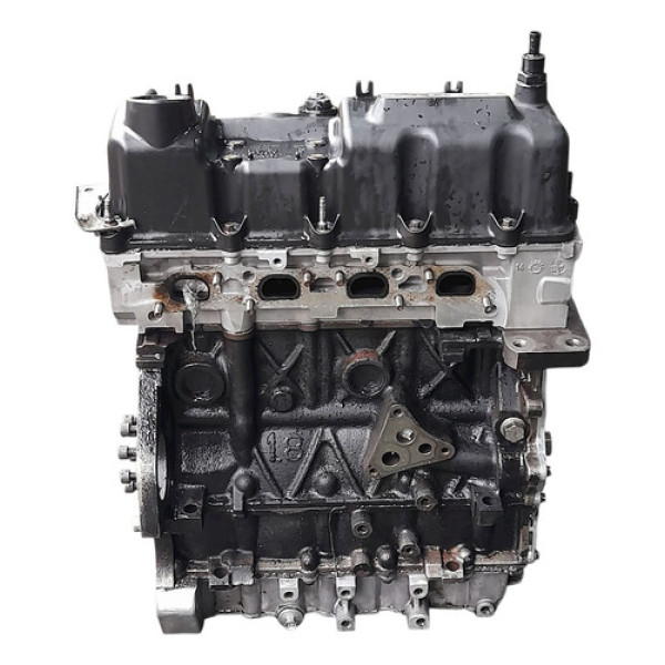 Motor Parcial  Fiat Linea Dual 1.8 16v 2011 192925
