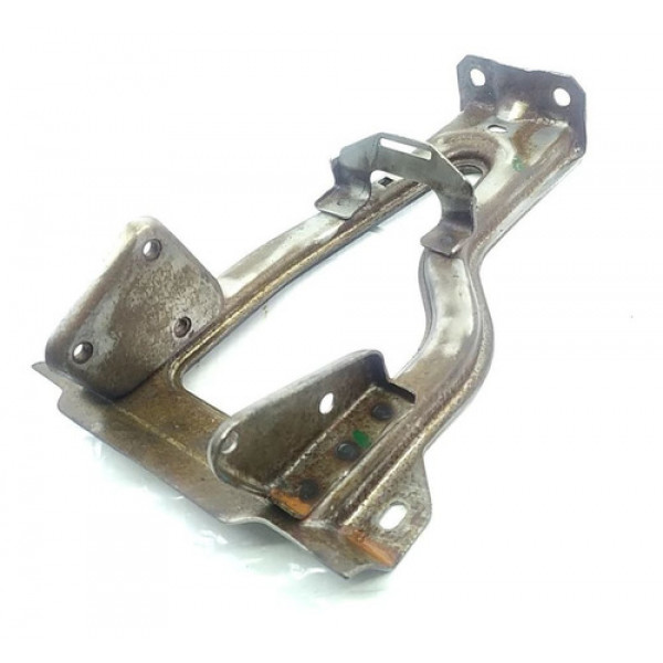 Suporte Alavanca Trambulador Câmbio Fiat Doblo 2003    12401
