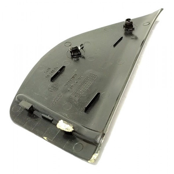 Moldura Interna Porta Traseira Direita Fiat Siena 2008 11128