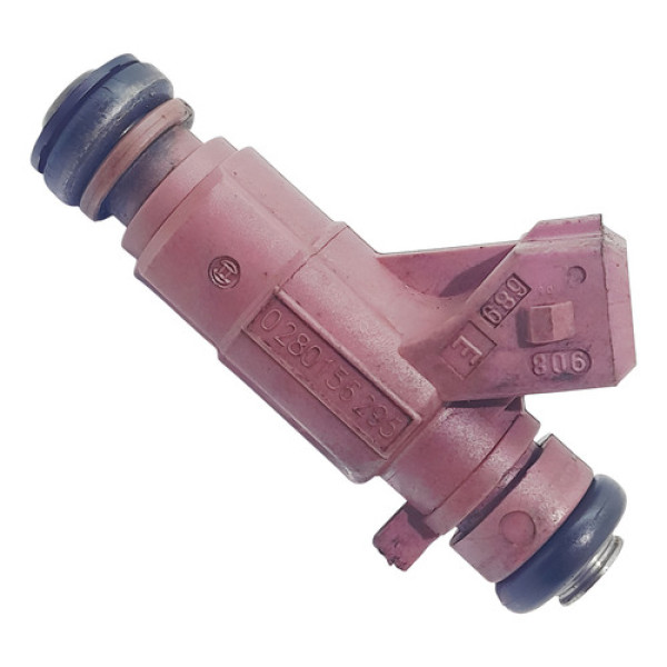 Bico Injeção Eletrônica Peugeot 206 1.4 8v 2006    199202 Não Informado