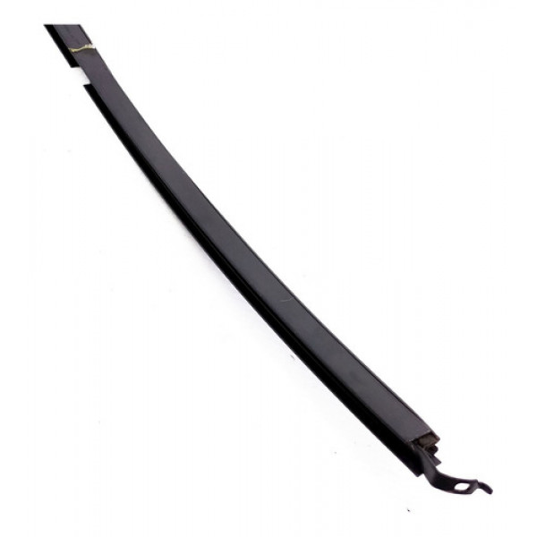 Canaleta Guia Vidro Porta Traseira Direita Vw Gol 16v  1999 