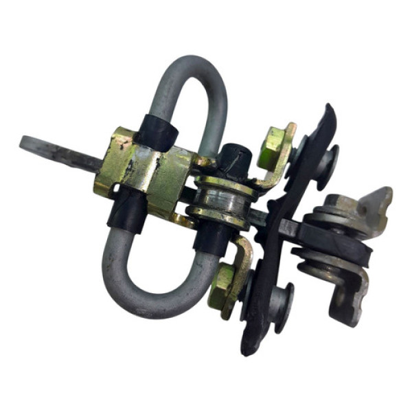 Limitador Porta Dianteira Direita  Fiat Siena 1.3  2004 1981 Não Informado