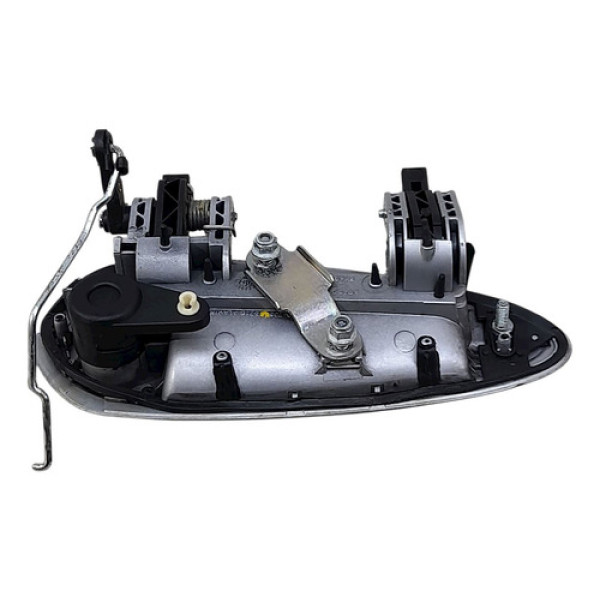 Maçaneta Externa Porta Dianteira Esquerda  Fiat Linea Dual 1 Não Informado