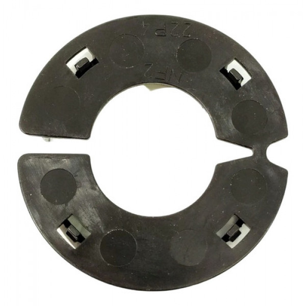 Fixação Chicote Carroceria Mitsubishi Mb 863898 60 Peças    