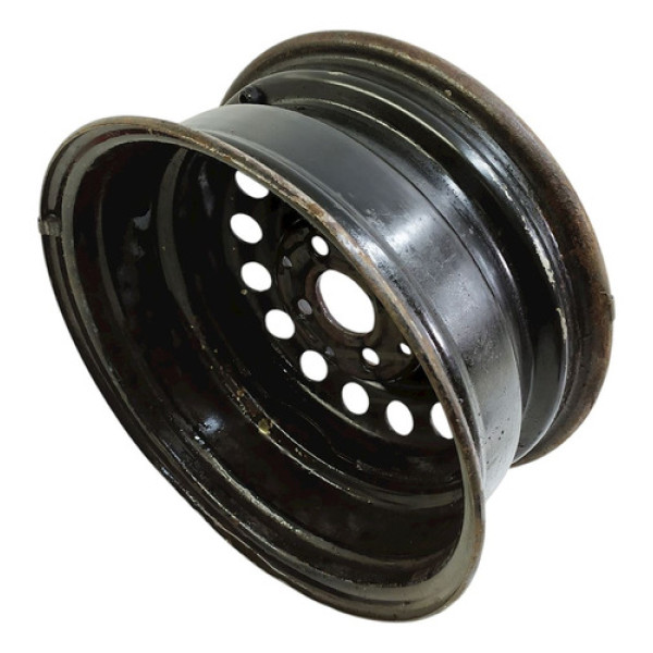 Roda Dianteira Direita Fiat Idea Elx 2008 V1711 - P39