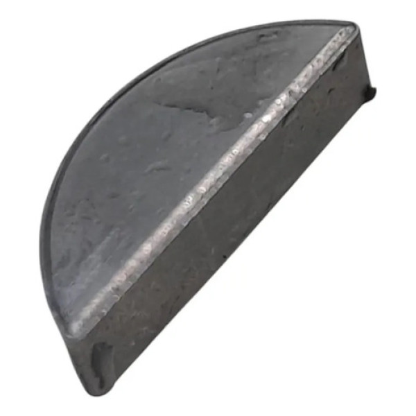 Chaveta Meia Lua Virabrequim Mitsubishi Outlander V6 Gt 2010