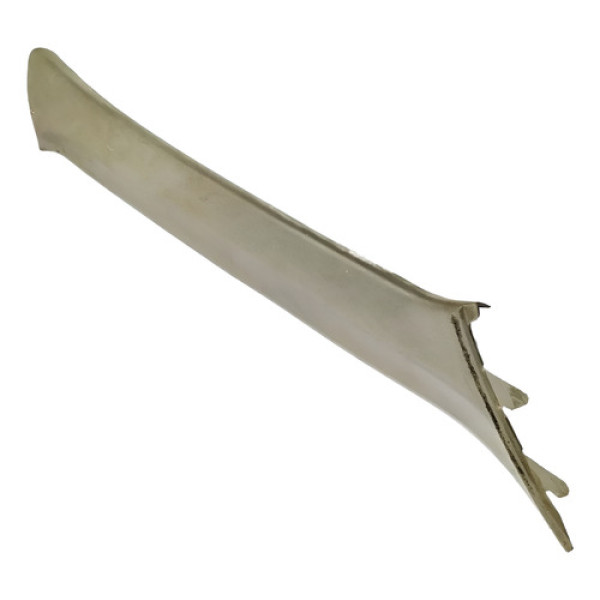 Capa Coluna Direita Para-brisa Honda Civic 1.7 2002 67292 Bege