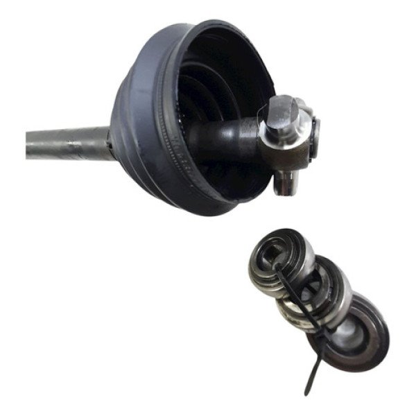 Homocinética Esquerda  Mercedes-benz B200 2.0 2007 185842